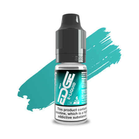 Edge Eliquid Mint - Vapesdirect