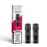 Elf Bar 600 Prefilled Replacement Pods