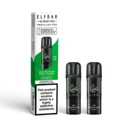 Elf Bar 600 Prefilled Replacement Pods - Vapesdirect