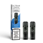 Elf Bar 600 Prefilled Replacement Pods - Vapesdirect