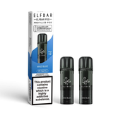 Elf Bar 600 Prefilled Replacement Pods