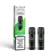 Elf Bar 600 Prefilled Replacement Pods - Vapesdirect