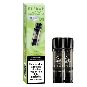 Elf Bar Elfa PRO Pods Pear