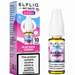Elfbar Elfliq Blue Razz Cherry Nic Salt E-Liquid 10ml - Vapesdirect