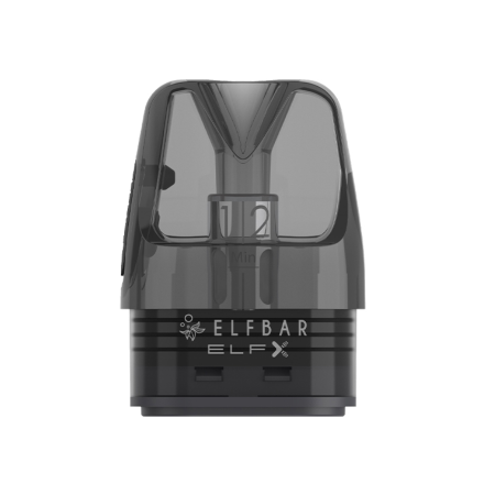 ElfBar ELFX Replacement Pods - Vapesdirect