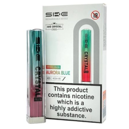 SKE Crystal Plus Pod Kit - Vapesdirect