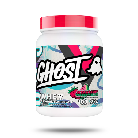 Ghost Clear Whey Protein 600g - Strawberry Watermelon - Vapesdirect
