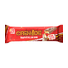 Grenade Peanut Butter protein bar packaging on a white background