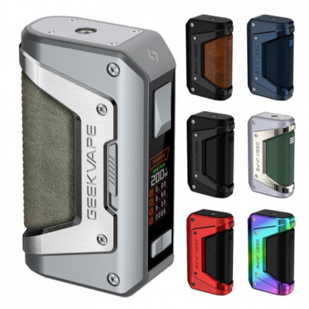 Geekvape L200 Legend Mod Vapesdirect Geekvape L200 Legend Mod Vapesdirect