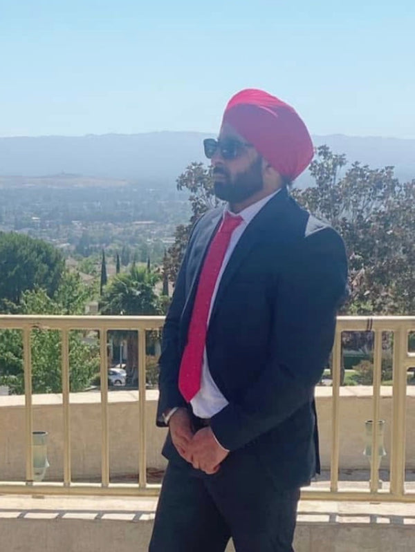 Harpreet Singh (Happy Singh)