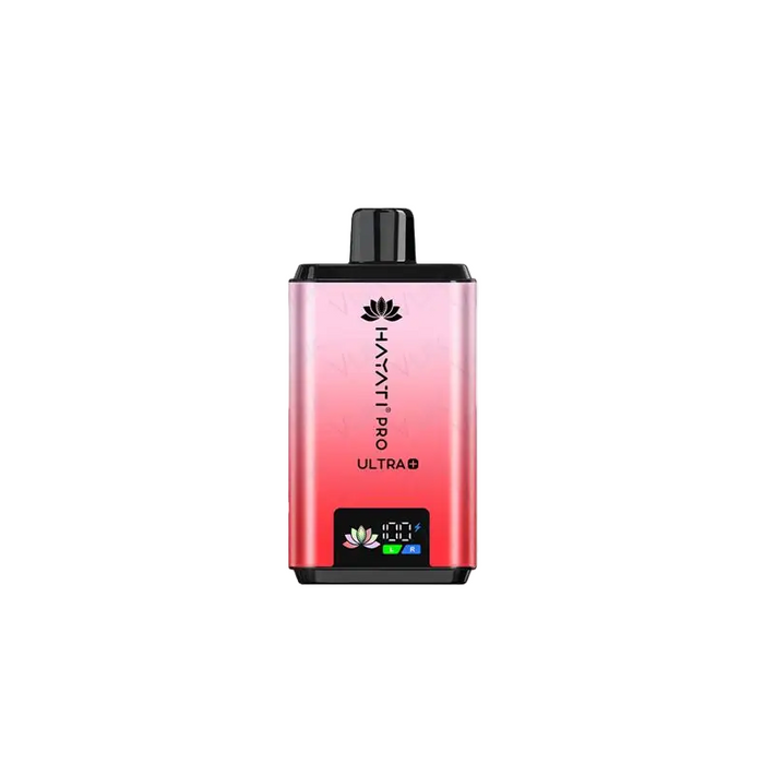 Hayati Pro Ultra Plus 25000 Prefilled Pod Kit