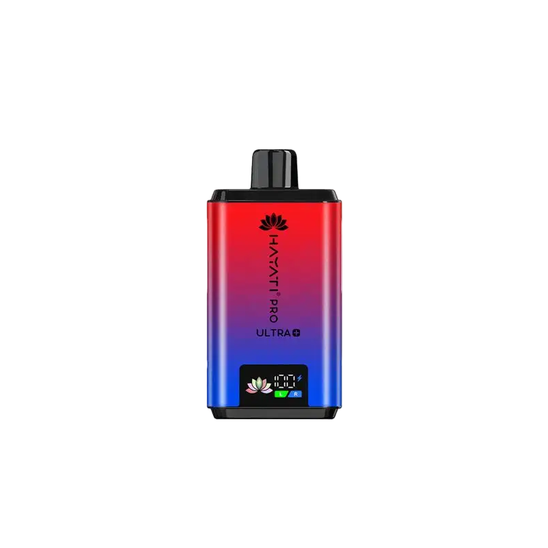 Hayati Pro Ultra Plus 25000 Prefilled Pod Kit - Vapesdirect