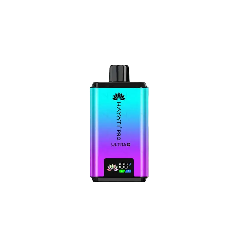Hayati Pro Ultra Plus 25000 Prefilled Pod Kit - Vapesdirect
