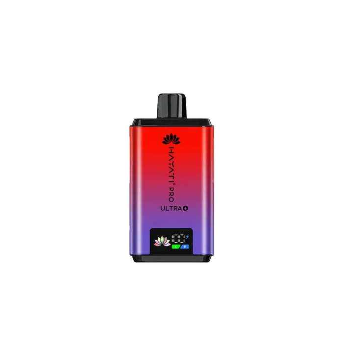 Hayati Pro Ultra Plus 25000 Prefilled Pod Kit