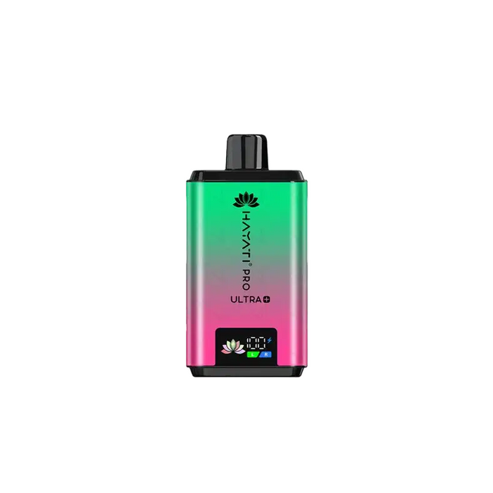 Hayati Pro Ultra Plus 25000 Prefilled Pod Kit