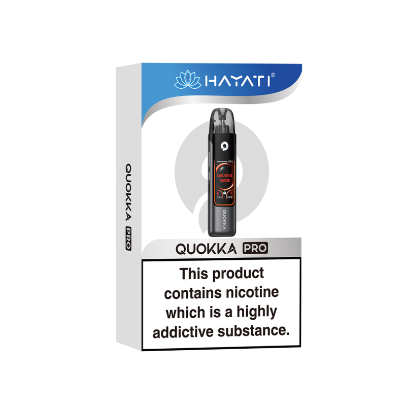 Hayato Quokka Pro Vape Kit - Vapesdirect