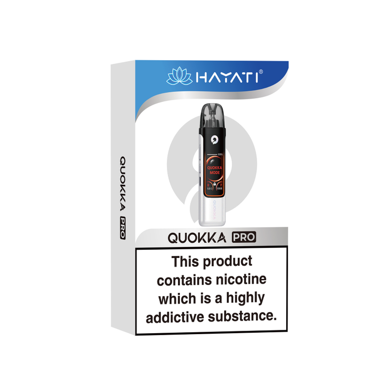 Hayato Quokka Pro Vape Kit - Vapesdirect