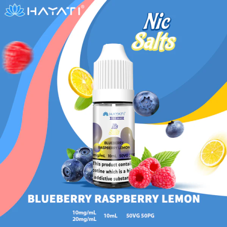 Hayati Pro Max Nic Salts £1.79 Each - Vapesdirect