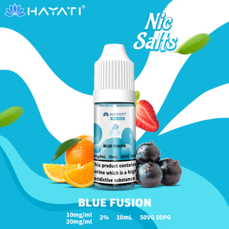 Hayati Pro Max Nic Salts £1.79 Each - Vapesdirect