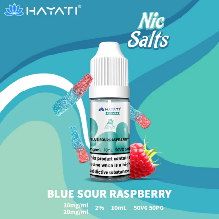 Hayati Pro Max Nic Salts £1.79 Each - Vapesdirect