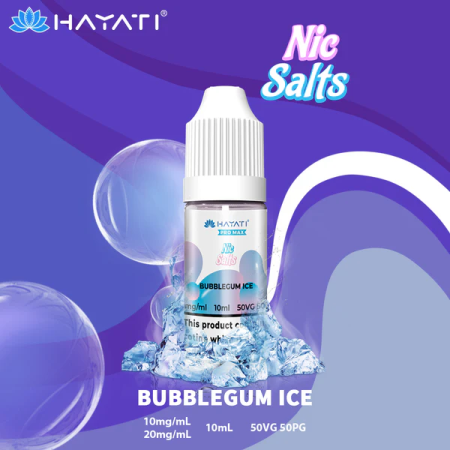 Hayati Pro Max Nic Salts £1.79 Each - Vapesdirect