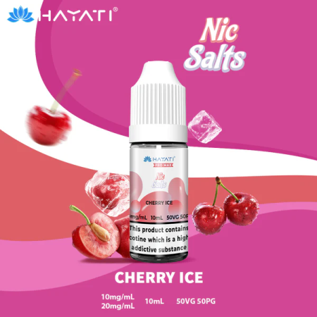 Hayati Pro Max Nic Salts £1.79 Each - Vapesdirect
