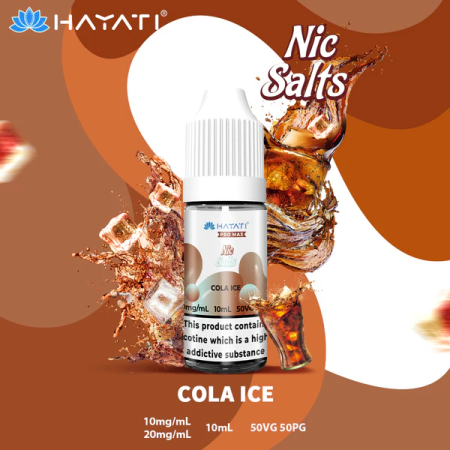 Hayati Pro Max Nic Salts £1.79 Each - Vapesdirect