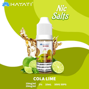 Hayati Pro Max Nic Salts £1.79 Each - Vapesdirect