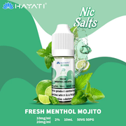 Hayati Pro Max Nic Salts £1.79 Each - Vapesdirect