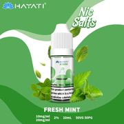 Hayati Pro Max Nic Salts £1.79 Each - Vapesdirect