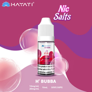 Hayati Pro Max Nic Salts £1.79 Each - Vapesdirect