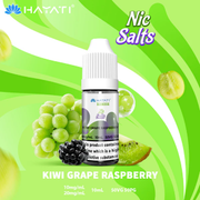 Hayati Pro Max Nic Salts £1.79 Each - Vapesdirect