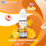 Hayati Pro Max Nic Salts £1.79 Each - Vapesdirect