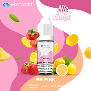 Hayati Pro Max Nic Salts £1.79 Each - Vapesdirect