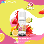 Hayati Pro Max Nic Salts £1.79 Each - Vapesdirect