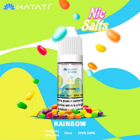 Hayati Pro Max Nic Salts £1.79 Each - Vapesdirect