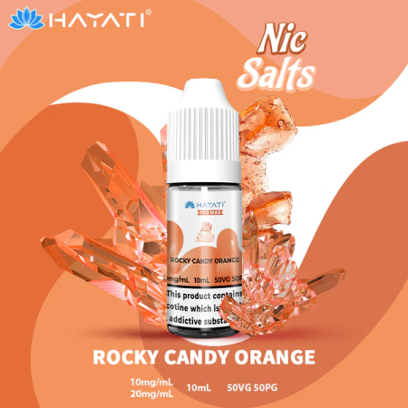 Hayati Pro Max Nic Salts £1.79 Each - Vapesdirect