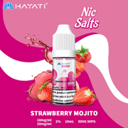Hayati Pro Max Nic Salts £1.79 Each - Vapesdirect