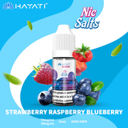Hayati Pro Max Nic Salts £1.79 Each - Vapesdirect