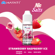 Hayati Pro Max Nic Salts £1.79 Each - Vapesdirect