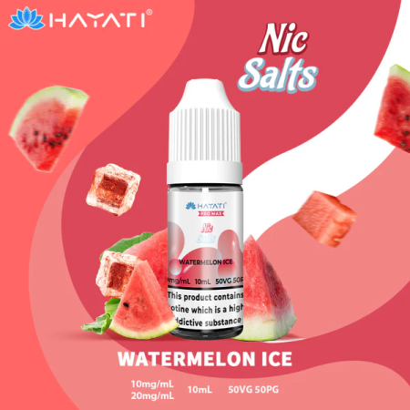 Hayati Pro Max Nic Salts £1.79 Each - Vapesdirect