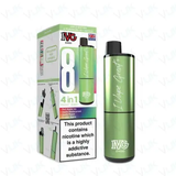 IVG 2400 Rechargeable Vape Kit – Reusable Rechargeable Remarkable