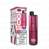 IVG 2400 Rechargeable Vape Kit – Reusable Rechargeable Remarkable