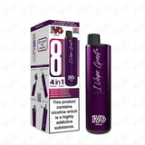 IVG 2400 Rechargeable Vape Kit – Reusable Rechargeable Remarkable
