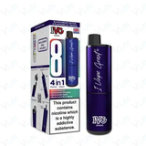IVG 2400 Rechargeable Vape Kit – Reusable Rechargeable Remarkable
