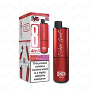 IVG 2400 Rechargeable Vape Kit - Vapesdirect