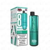 IVG 2400 Rechargeable Vape Kit – Reusable Rechargeable Remarkable