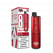 IVG 2400 Rechargeable Vape Kit - Vapesdirect