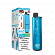 IVG 2400 Rechargeable Vape Kit - Vapesdirect