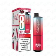 IVG 2400 Rechargeable Vape Kit - Vapesdirect